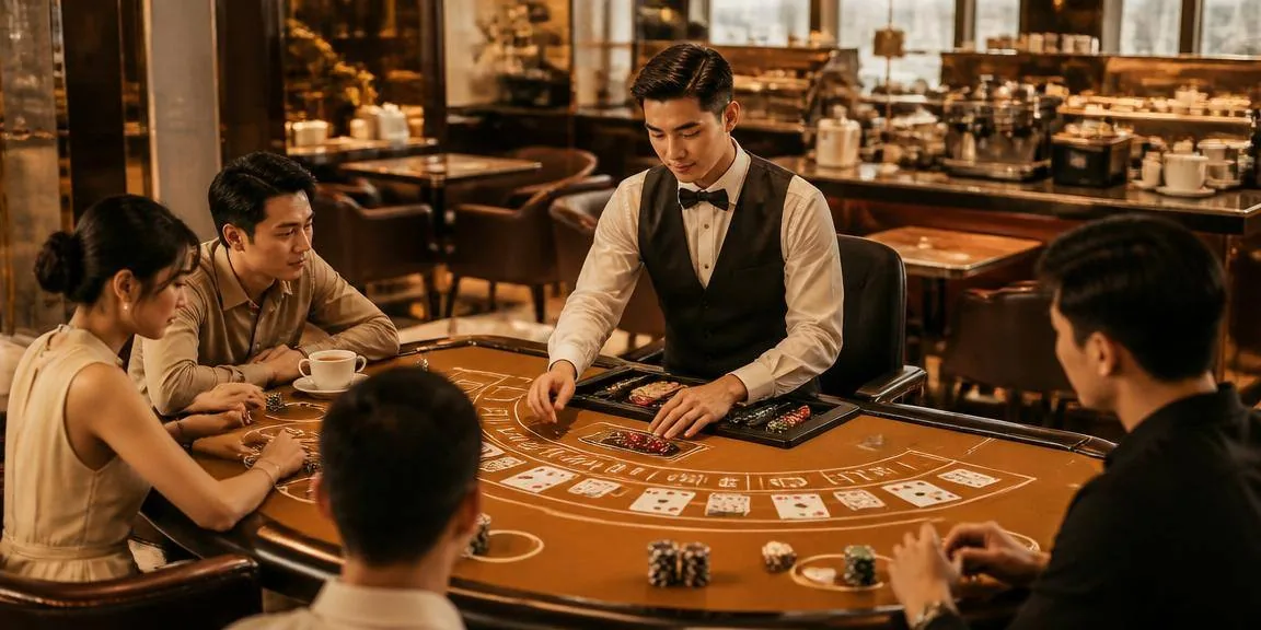 sun6888 Mở sảnh casino xem đủ bàn chơi gì